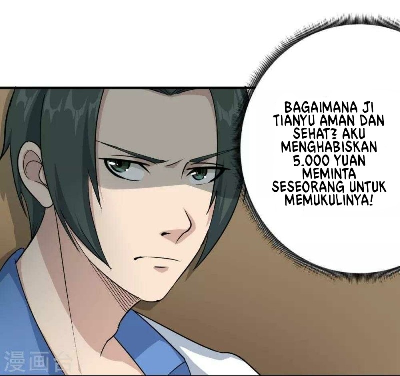 School Flower Master Chapter 28 Bahasa Indonesia
